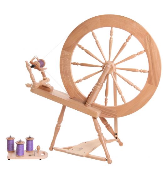 Ashford Elizabeth 30 Spinning Wheel - Thread Collective Ausralia