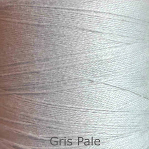 16/2 cotton weaving yarn gris pale