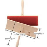 Wide hand carder dimensions - Thread Collective Australia