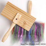 Ashford super fine carding - Thread Collective Australia