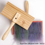 Ashford super fine fibre carding - Thread Collective Australia