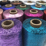 Metalic-Yarn