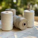 Maurice Brassard Euroflax linen 4/12