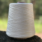 Silk Mulberry Spun Silk Nm 16/2 | Swiss Mountain Silk