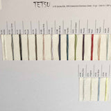 ITO Tetsu Sample Card