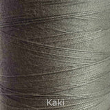 16/2 cotton weaving yarn kaki