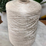 Thick 100% Lavender Yarn cone