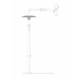 Lowery thread stand assembly - Thread Collective Australia