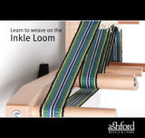 Learn to weave on the inkle loom by Ashford - Thread Collective Australia