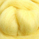Lemon Ashford Merino Sliver - 100g