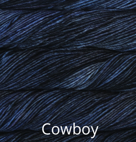malabrigo rios cowboy - Thread Collective Australia