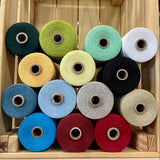 Maurice Brassard linen yarns - Thread Collective Australia