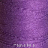 Maurice Brassard Boucle Cotton Mauve Pale