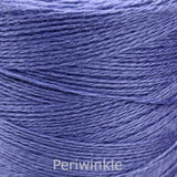 Maurice Brassard Bamboo/Cotton Ne 8/2 PERIWINKLE - Thread Collective Australia
