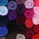 Ashford Merino Sliver 100g fibre packs - Thread Collective Australia