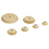 Schacht Spinning Wheel Whorls - Thread Collective Australia