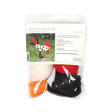 Ashford Needle Felting Kit Rooster - Thread Collective Australia