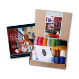 Ashford Needle Felting Starter Kit - Thread Collective Australia