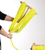 Make Art Yarn with the Ashford Niddy Noddy Jumbo - Thread Collective Australia