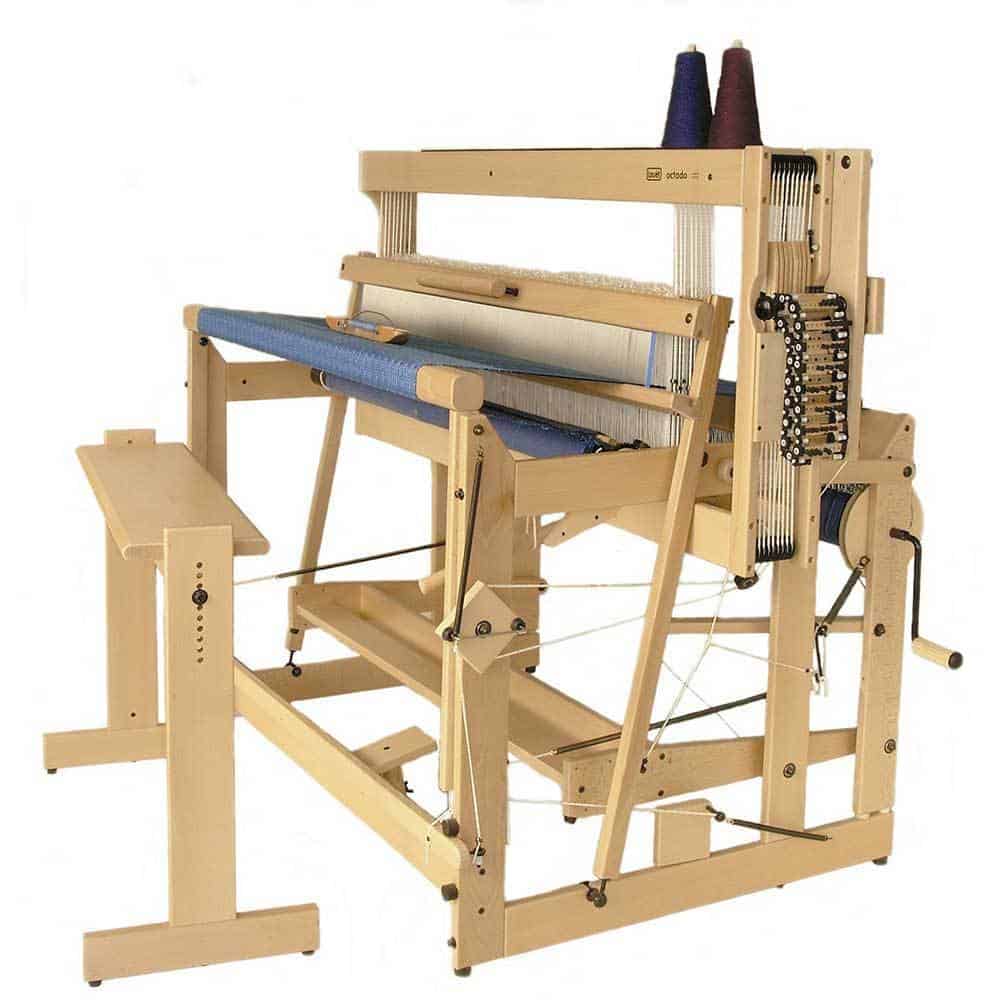 Louet-mechanical dobby loom