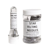 Ashford Star Felting Needles - Thread Collective Australia