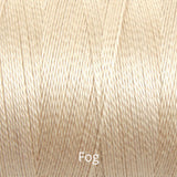 Fog Ashford Mercerised Cotton Yarn Ne 5/2 - 200g