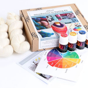 Buy Ashford Introduction to Dyeing Kit - Thread Collective Australia