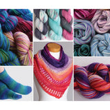Ashford Dyeing Kit for beginners - Thread Collective Australia