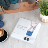 Buy online Rigid Heddle Weaving Basics and Beyond by Ashford - Thread Collective Australia