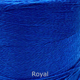 Maurice Brassard Bamboo/Cotton Ne 8/2 ROYAL - Thread Collective Australia