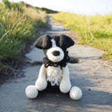 TOFT Daisy the Scottish Sheepdog