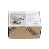 Ashford sheep design Needle Felting Kit - Thread Collective Australia