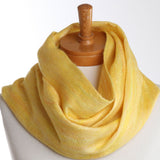 Ashford Silk Merino Scarf created through felting - Thread Collective Australia