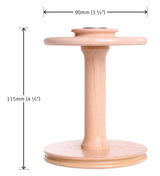 Ashford Sliding Hook Flyer Bobbin dimensions - Thread Collective Australia