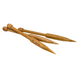 Schacht tapestry timber bobbins - Thread Collective Australia