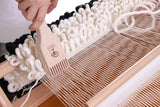 Ashford Tapestry Beater sample photo - Thread Collective Australia