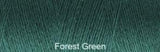 Venne Organic Merino Wool nm 28/2 - Forest Green 5034
