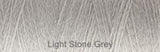 Venne Organic Merino Wool nm 28/2 - Light Stone Grey 7023