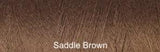 Venne Organic Merino Wool nm 28/2 - Saddle Brown 6007