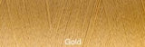 Venne organic merino wool nm 28/2 - gold 1019
