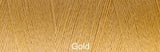 Venne organic merino wool nm 28/2 - gold 1019