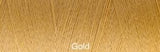 Venne organic merino wool nm 28/2 - gold 1019