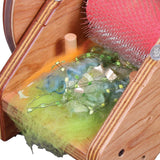 Wild Fibre Carding - Thread Collective Australia