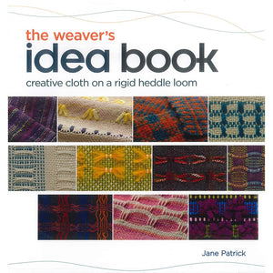 The Weaver’s Idea Book | Jane Patrick