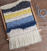 ashford frame loom large sample - Thread Collective Australia