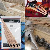 Ashford Weaving Needles set of 3 different sizes - Thread Collective Australia