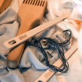 How to use Ashford Weaving Needles - Thread Collective Australia