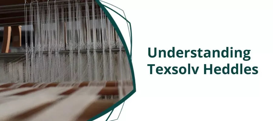 Using Texsolv Heddles: A Quick Guide for Weavers
