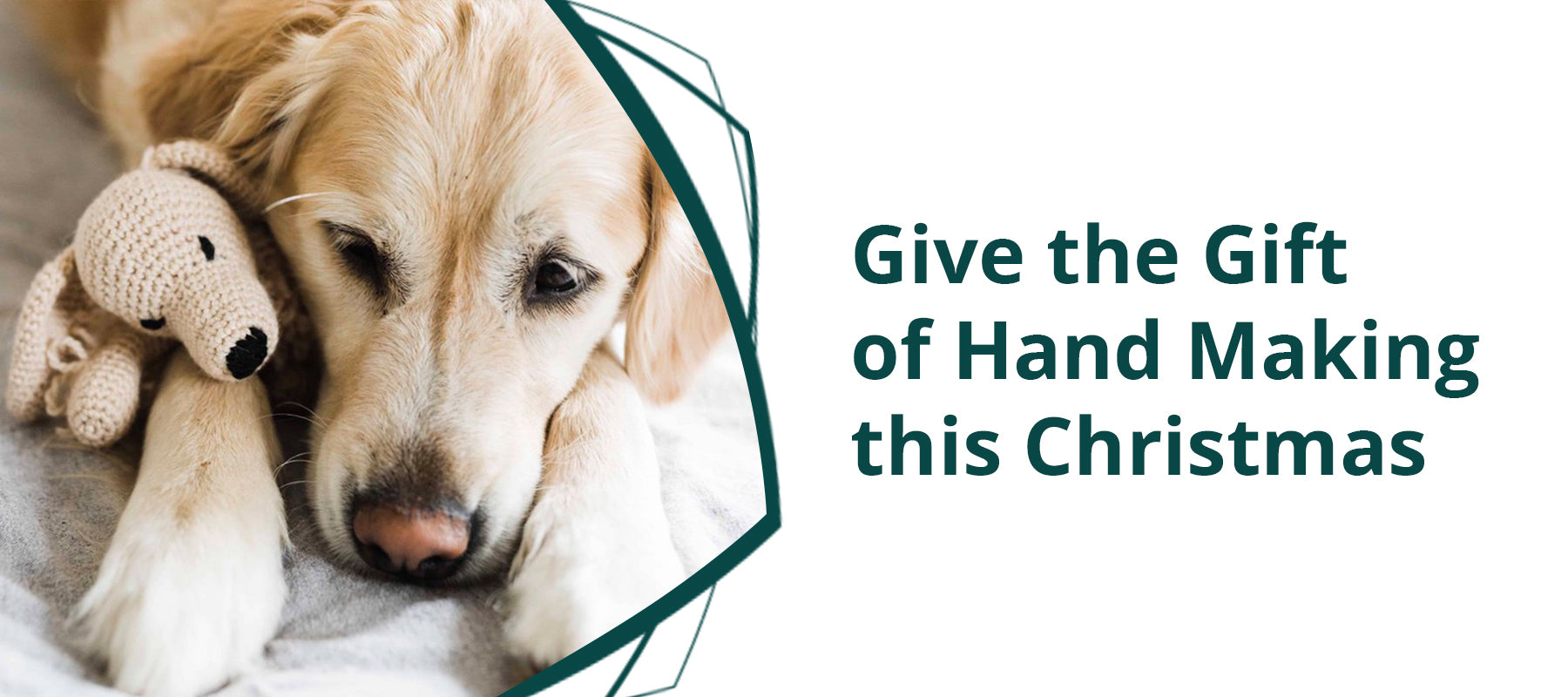Give the gift of hand making this Christmas