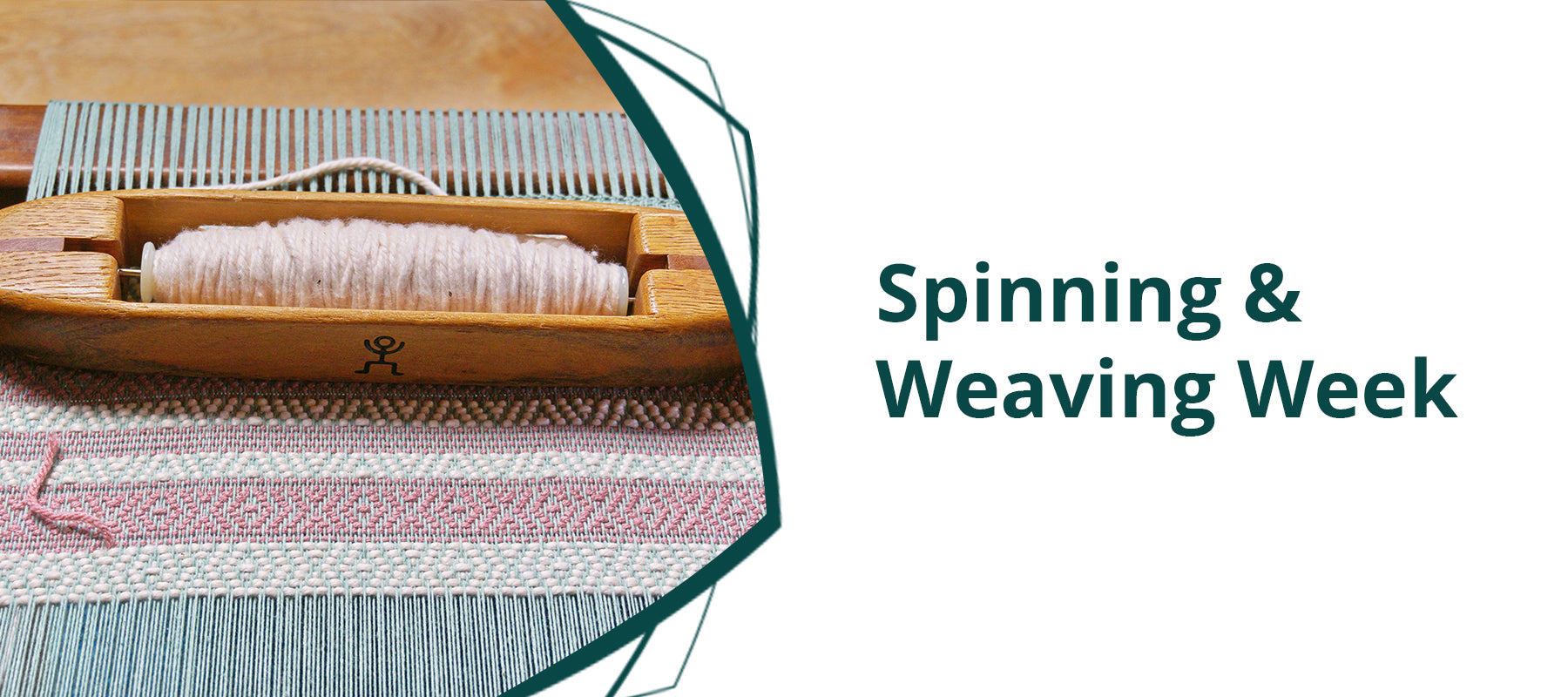 Spinning & Weaving Week